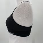 Victoria's Secret  Victoria Sport Black Racerback Sports Bra Size 34B Photo 2