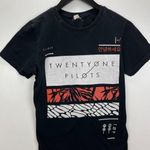 Urban Outfitters Twenty One Pilots Band Tee Black XS Photo 9
