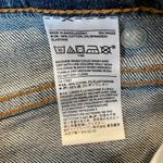 Banana Republic  high rise straight ankle raw hem jeans 29/8 Photo 7