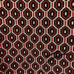 ZARA Trafaluc Geometric Sleeveless Plunging Deep V-Neck Mini Dress Size Small Photo 4