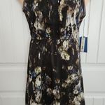 SIMPLY VERA WANG Watercolor CHIFFON V Photo 0