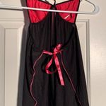 Valentine Negligee One Size Fits Most Pink Photo 3