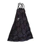 Cole of California Women Swim Coverup Black Photo 3