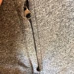 Lululemon Wrap Up Gray Heathered Speckled Hooded Jacket Size 4 Photo 4