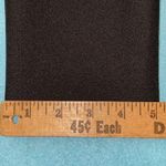 Blair BOUTIQUE black blazer suit jacket unlined single button closure size 10 Photo 8