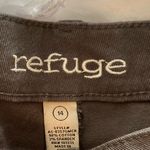 Refuge  Cut-Off Denim Shorts‎ Gray Photo 6
