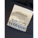 Princess Polly  NEW Annerley Wide Leg Parachute Pants Navy Blue Size 12 Photo 8