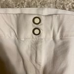 Alfani Women’s Cropped White Pants Photo 2