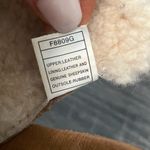 UGG  Gaviota Suede Fringe Tie Boots Size 8 Photo 7