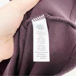 Athleta  Whirlwind Tank Dress Size Medium Burgundy Photo 8