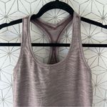 Lululemon Cool Racerback Stripe Tank Photo 2