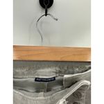 American Eagle Womens Super Hi-Rise Grey Wash Crop Jeggings Size O Short Photo 6