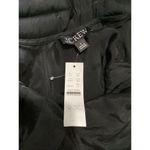 J.Crew  V-Neck Maxi Slip Dress in Cupro Blend Crepe Black Sleeveless 2 Photo 5