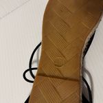 Free People black ankle strappy shoes women size 40 EU / 9.5 US Photo 5