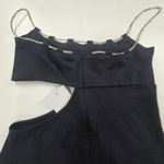 Lovers + Friends Charlotte Midi Dress in Black Small Photo 9