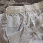 Nike  White Bermuda Athletic shorts Photo 1