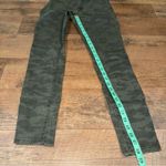 Aeropostale Aero High Rise Women’s Camouflage Jeans - Green Photo 14