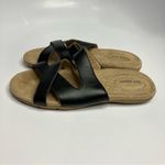 Lands' End slides‎ sandals size 8 Photo 2