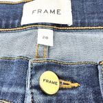 frame denim Frame Le High Straight Denim Jeans Dublin Size 28 Photo 5