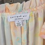 Current Air  Colorful Sleeveless Mini  Dress Photo 1