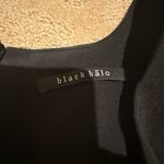 Black Halo Black Hālo Belted Dress Photo 2