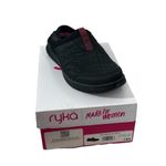 Ryka Sami Black Slip-On Sneakers 6W NIB Comfortable Wide Fit Casual Shoes Photo 2