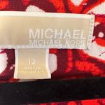 Michael Kors  Paisley print fit & flare A line dress size 12 Photo 6