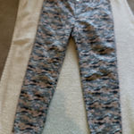 Baccini Camouflage Pattern Pants Photo 0