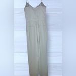 Jennifer Lopez  Women’s Olive Green Haute Couture Jumpsuit Photo 3