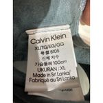 Calvin Klein Brand New Women's Size XL Blue White Lift Bralette Bra Photo 5