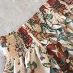 Willow & Clay  Smock Off-The-Shoulder Floral Blouse Photo 5