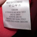 Blue Rain  Coral Tank Sundress fully lined women’s size XS Photo 6