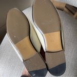 Gucci  Princetown Horsebit Leather GG Logo Monogram Loafer Mule In White Leather Photo 8