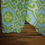 Buckhead Betties  Lime Turquoise Top S Photo 3