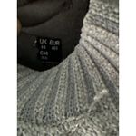 Nobull  Womens Runners Sneakers Size DARK GREY WILD TIDE KNIT RUNNER 40.5 Photo 6