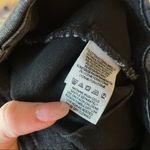 Free People  Ultra High Waist Bootcut Cropped Jeans Photo 9