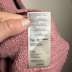 Free People Brookside Oversized Dolman Reverse Seam Tunic Sweater Sz L Photo 9