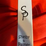 Shelby & Palmer Zebra Print Dress Photo 2