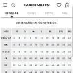 Karen Millen  x Lydia Millen Floral Stud Trim Drama Maxi Dress Photo 9