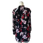 Sanctuary NWT Twice As Cute Womens Metallic Mini Babydoll Dress Photo 5