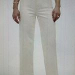 Madewell  Emmett Wide-Leg Crop Jean High Rise Welt Pocket Vintage Canvas Size 23 Photo 3