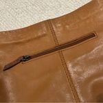 The Sak Ashland Bucket Bag Leather Shoulder Bag inTobacco Brown High Quality bag Photo 4