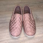 Big Buddha  Pat desert taupe color quilted slip On sneakers Photo 1