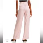 ANINE BING Carrie Silk Pleated Wide Leg Pant SEE MEASUREMENTS Photo 3