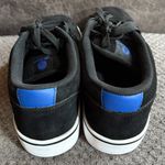 Volcom  Workwear Black Sneakers Suede Upper Steel Toe‎ Size 10.5 NWT Photo 2