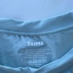 SKIMS Baby Blue  Fits Everybody Tee Photo 4