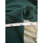 Susan Graver Long Sleeve Tee 3X Dark Green Photo 4