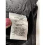 Frye NWT  & Co‎ Black Faux Suede Cropped Bootcut Pants Sz 4 Photo 9