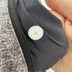 Lululemon Hotty Hot High-Rise Lined Short 4 inch Dark Gray Photo 5