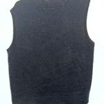 Wild Fable Black Sweater Vest Photo 1